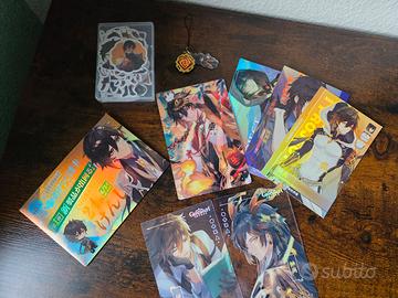 Zhongli Genshin Impact