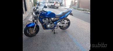 Suzuki banditi 600 con 32.000 kl
