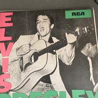 Vinile Vintage Elvis Presley