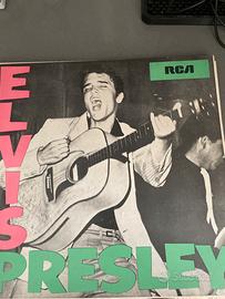 Vinile Vintage Elvis Presley