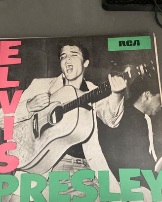 Vinile Vintage Elvis Presley