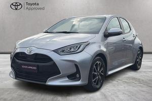 TOYOTA Yaris 4ª serie - Yaris 1.0 5 porte U1059319