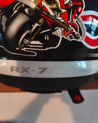 casco ARAI rx7x