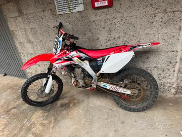 Honda crf 250 2009