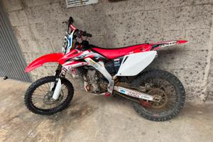 Honda crf 250 2009