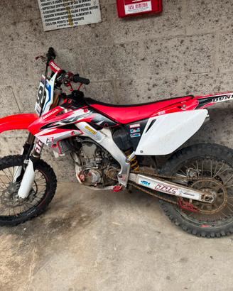 Honda crf 250 2009