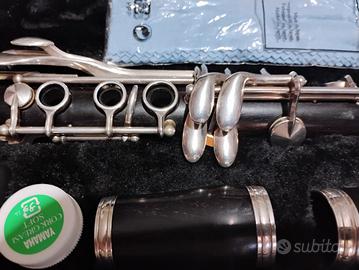 Clarinetto Yamaha ycl 650