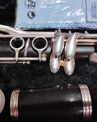 Clarinetto Yamaha ycl 650