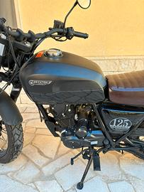 Moto Brixton Cromwell 125- anno 2023