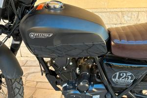 Moto Brixton Cromwell 125- anno 2023