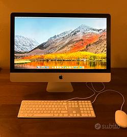 I MAC APPLE,27 pollici con scheda grafica