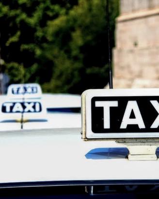Licenza Taxi Torino - Comune di Torino