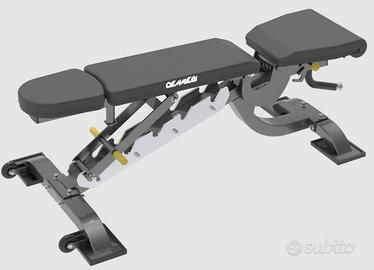 OEMMEBI Panca Regolabile IRSB1502B