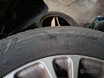 cerchi fiat grande punto