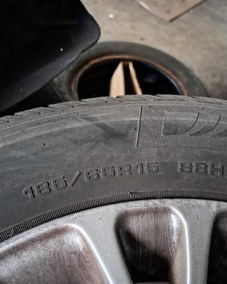 cerchi fiat grande punto