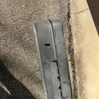 Paraurti anteriore per Autobianchi Y10 prima serie