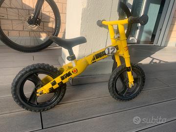 Bici Chicco 2/3 anni