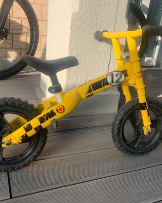 Bici Chicco 2/3 anni