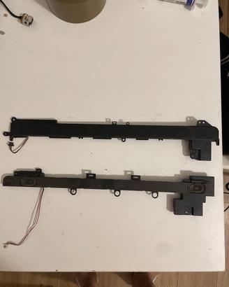 Altoparlanti per notebook hp G62 e presario cq 62