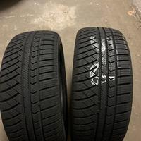 Coppia di gomme 225/55 r16 99w