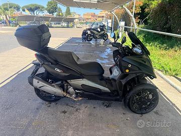 Qooder QV3 350cc