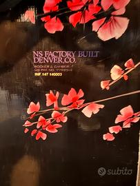 Snowboard Never Summer