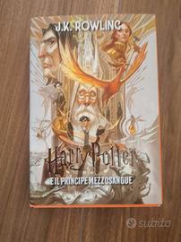 Harry Potter e il principe mezzosangue ed 2023