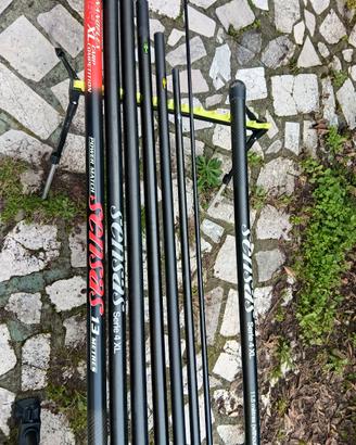 roubesienne sensas Power match 13 mt serie 4 XL