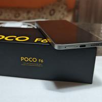 poco f6 Xiaomi 