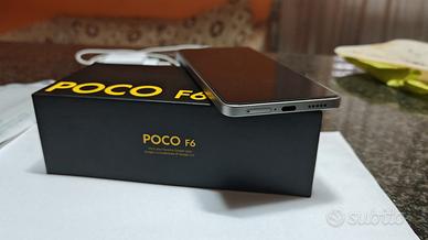 poco f6 Xiaomi 