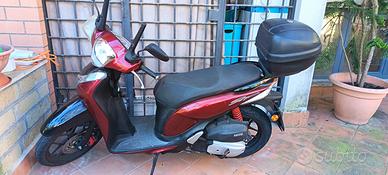 SH 125 MODE 