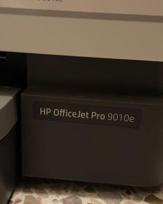Stampante multifunzione HP OfficeJet Pro 9010e