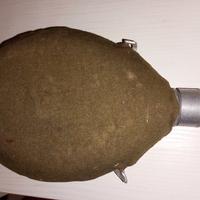 Borraccia Militare d'epoca 