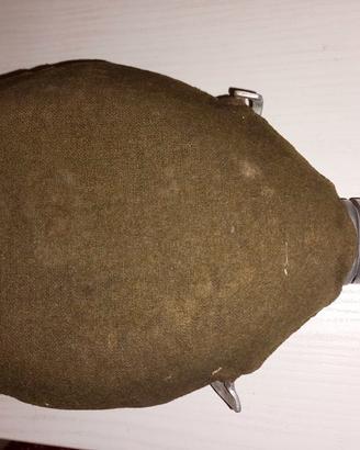 Borraccia Militare d'epoca 