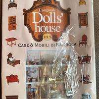 Dolls’  house - fascicolo n.113 - De Agostini