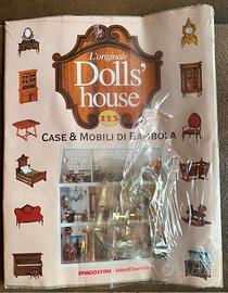 Dolls’  house - fascicolo n.113 - De Agostini
