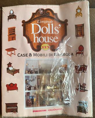 Dolls’  house - fascicolo n.113 - De Agostini
