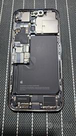 Scocca Originale Iphone 14 Pro Max Purple