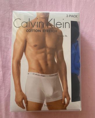 Boxer Kalvin Klein