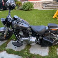 Harley davidson softail slim