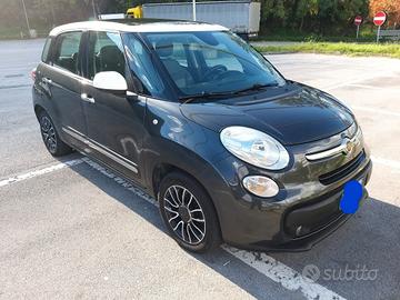 Fiat 500L  1.3 multijet panoramica