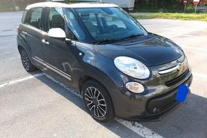 Fiat 500L  1.3 multijet panoramica