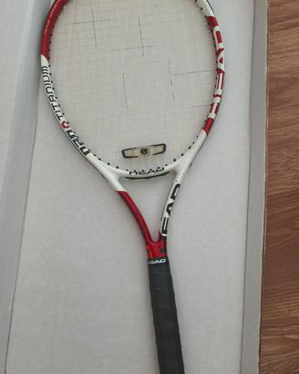 Racchetta Tennis Head Nano Titanium 280g