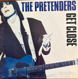 LP The Pretenders Get Close