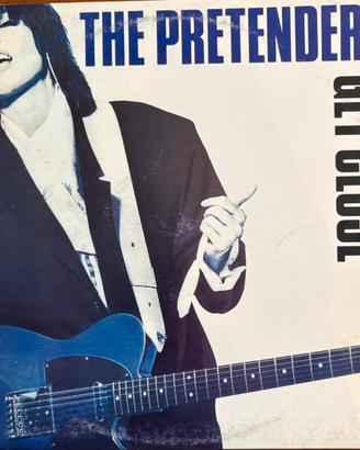 LP The Pretenders Get Close