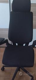 Sedia ergonomica Steelcase