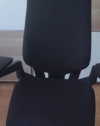 Sedia ergonomica Steelcase