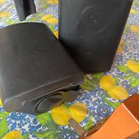Altoparlanti diffusori 80w