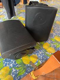 Altoparlanti diffusori 80w