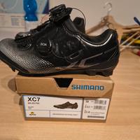 scarpe MTB Shimano XC7 